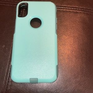 IPHONE X/Xs PROTECTIVE CASE & Screen Protector